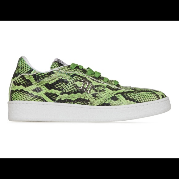 MISBHV Python Sneaker - Green - Picture 6 of 9